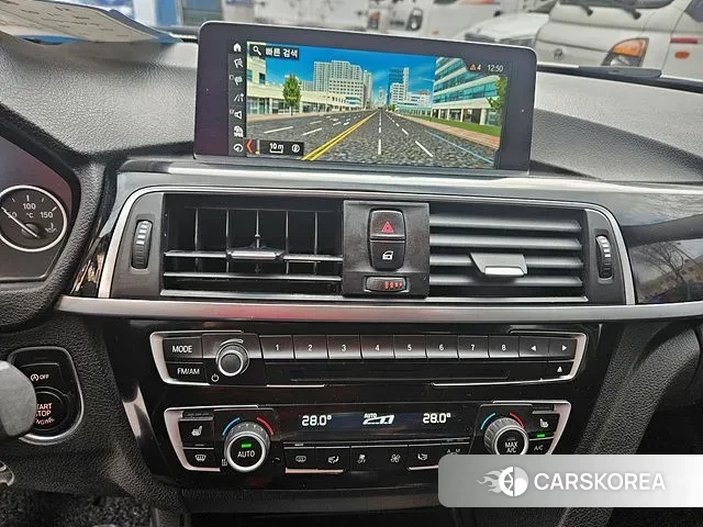 BMW 3 Series (F30) id 3024795 из Кореи 7