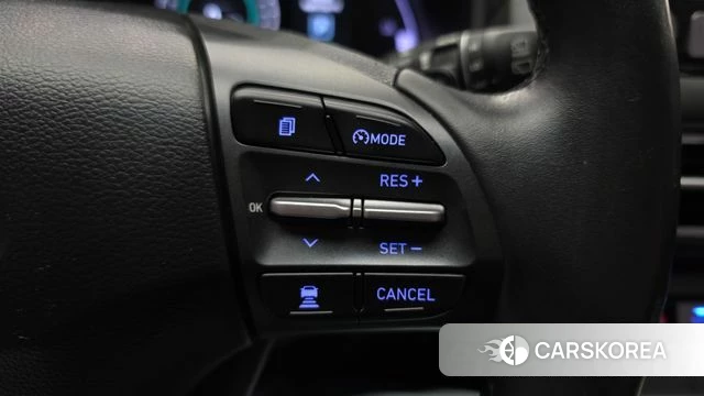 Hyundai Kona Electric id 4864730 из Кореи 7