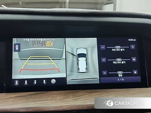Kia Mohave Master id 4356376 из Кореи 7