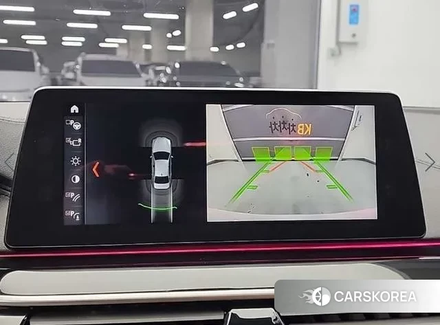 BMW 5 Series (G30) id 3682464 из Кореи 7