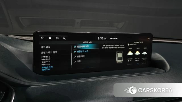 Genesis G80 (RG3) id 4716550 из Кореи 7