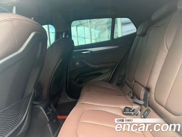 BMW X2 (F39) id 2949022 из Кореи 7