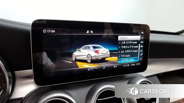 Mercedes-Benz C-Class W205 id 3000296 из Кореи 7