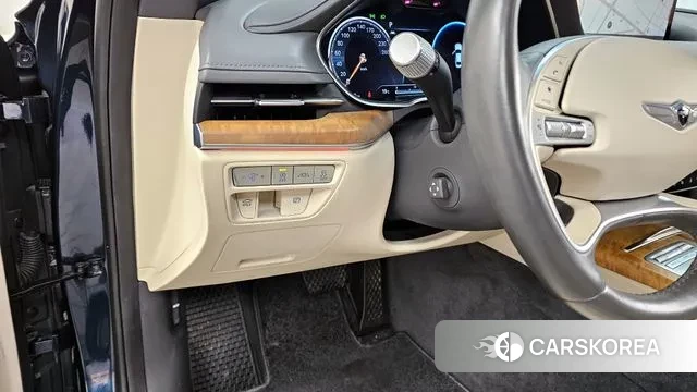 Genesis G80 (RG3) id 3329364 из Кореи 7