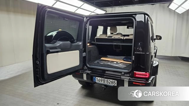 Mercedes-Benz G-Class W465 id 4462312 из Кореи 7