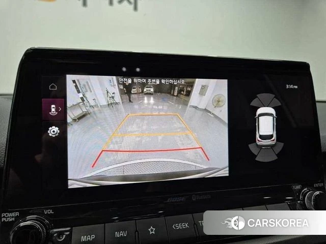 Kia Seltos id 4520160 из Кореи 7