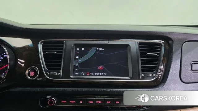 Kia The New Carnival id 2966508 из Кореи 7