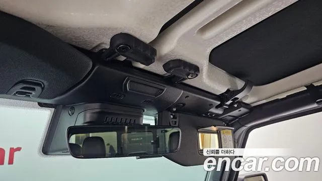 Jeep Gladiator (JT) id 2626930 из Кореи 7