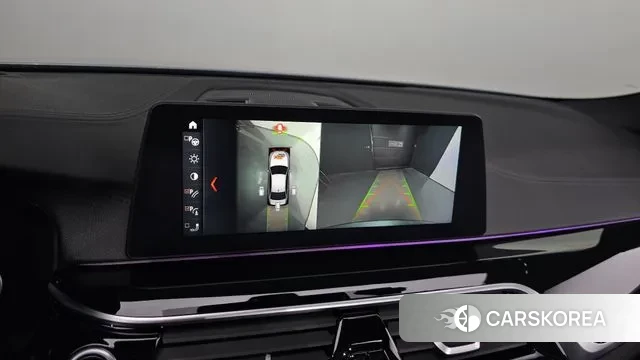 BMW 5 Series (G30) id 3602206 из Кореи 7