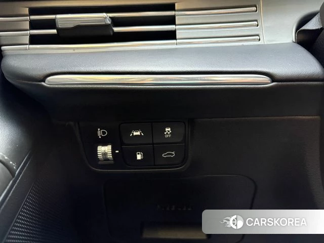 Hyundai The New Grandeur IG Hybrid id 4525090 из Кореи 7