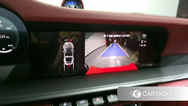 Porsche 911(992) id 4381809 из Кореи 7