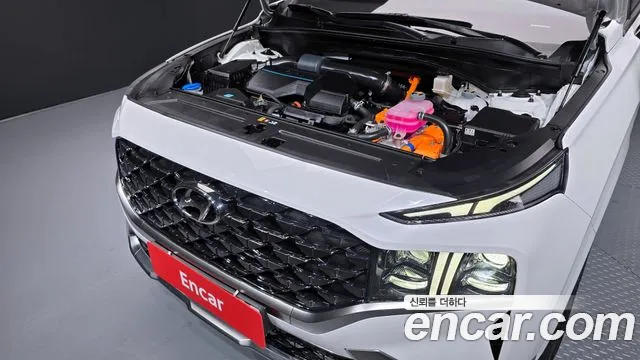 Hyundai The New Santa Fe id 2641165 из Кореи 7