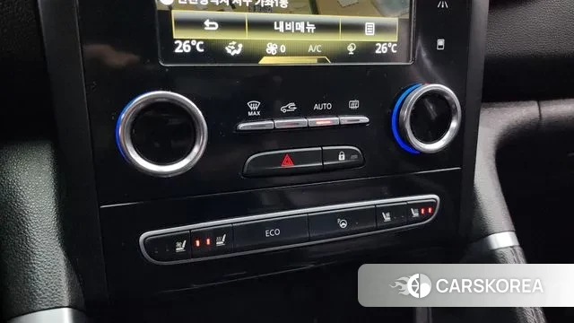 Renault Korea (Samsung) The New QM6 id 3378977 из Кореи 7