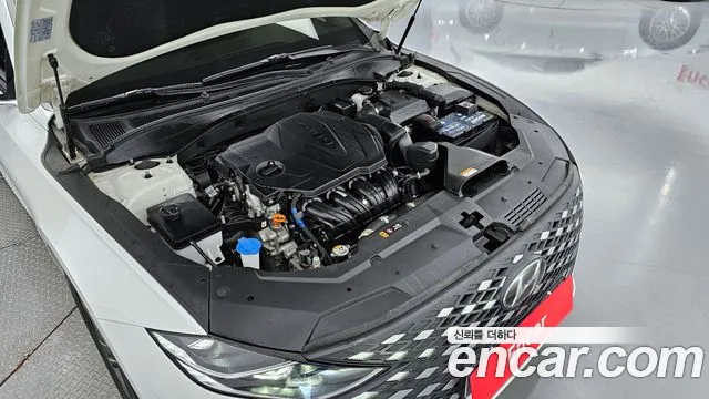 Hyundai The New Grandeur IG id 2680322 из Кореи 7