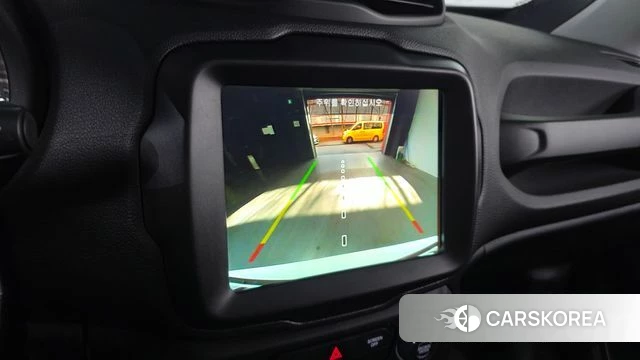 Jeep Renegade id 3811881 из Кореи 7