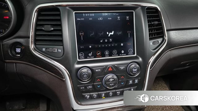 Jeep Grand Cherokee id 4345658 из Кореи 7