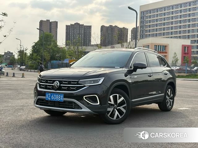 Volkswagen Tanyue id 4298211 из Китая 7