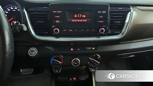 Kia Stonic id 3489331 из Кореи 7