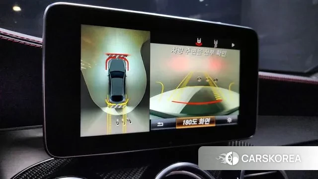 Mercedes-Benz GLC-Class X253 id 2902485 из Кореи 7