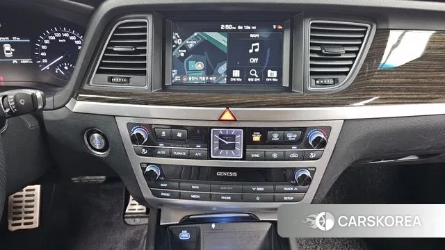 Genesis G80 id 3033981 из Кореи 7