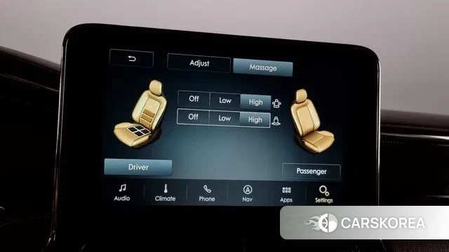 Lincoln Navigator 4th generation id 3095368 из Кореи 7