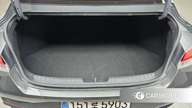 Hyundai Avante (CN7) id 4196043 из Кореи 7