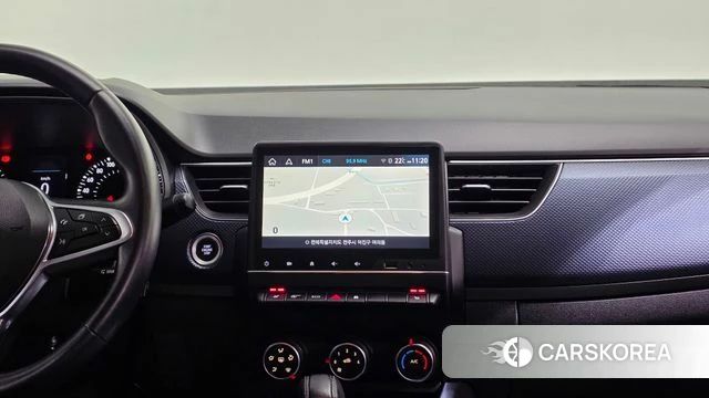 Renault Korea (Samsung) XM3 id 3852195 из Кореи 7