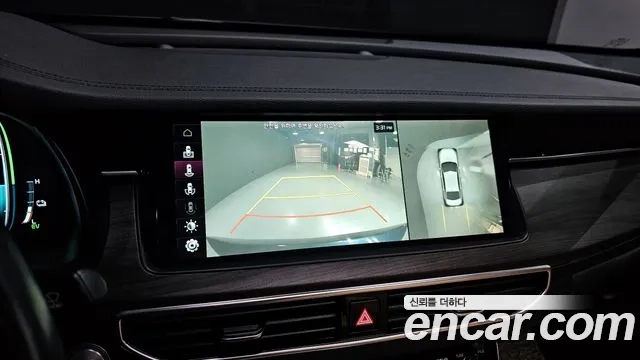 Kia K7 Premier Hybrid id 2860118 из Кореи 7