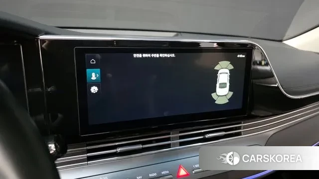 Hyundai The New Grandeur IG id 3203064 из Кореи 7