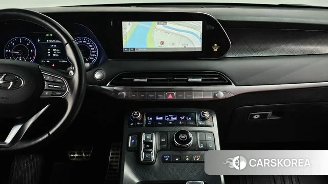 Hyundai Palisade id 3873547 из Кореи 7