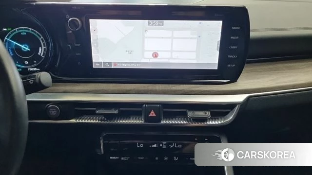 Kia K5 Hybrid 3rd Generation id 4845836 из Кореи 7