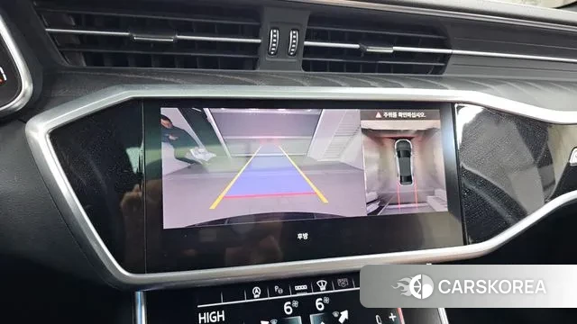 Audi A6 (C8) id 3634609 из Кореи 7