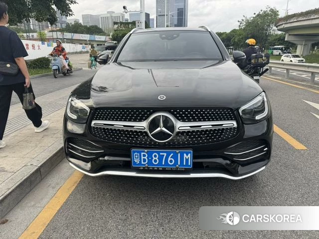 Mercedes-Benz GLC id 4297302 из Китая 7