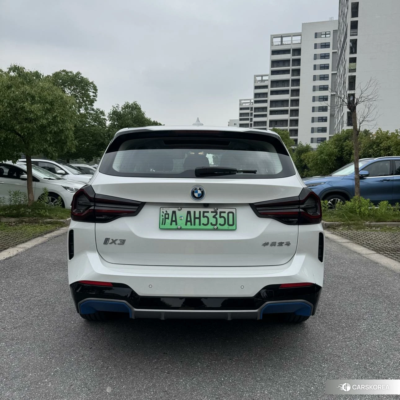BMW iX3 id 4512426 из Китая 7