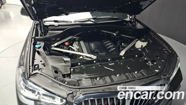 BMW X5 (G05) id 2681456 из Кореи 7