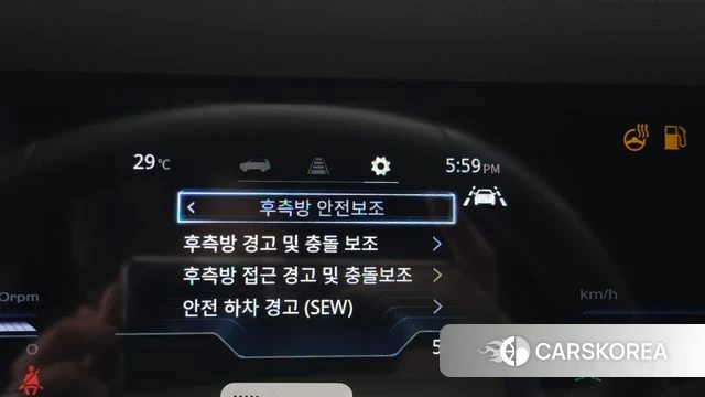 Ssangyong Torres id 4474833 из Кореи 7