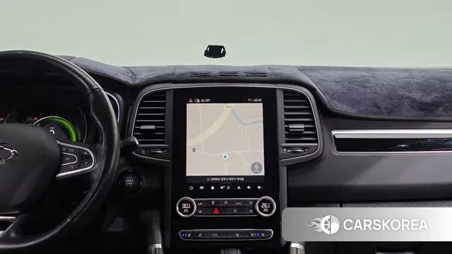 Renault Korea (Samsung) The New QM6 id 3600092 из Кореи 7