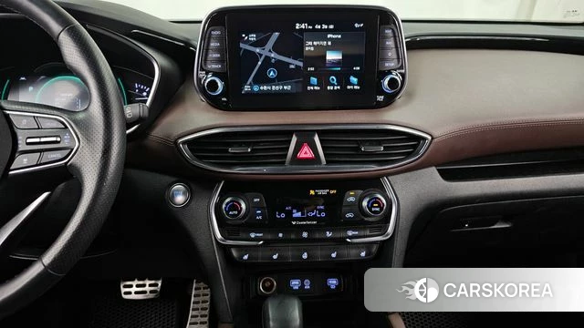 Hyundai Santa Fe TM id 3886013 из Кореи 7