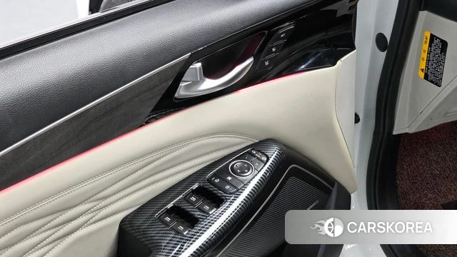 Kia K7 Premier Hybrid id 4595299 из Кореи 7