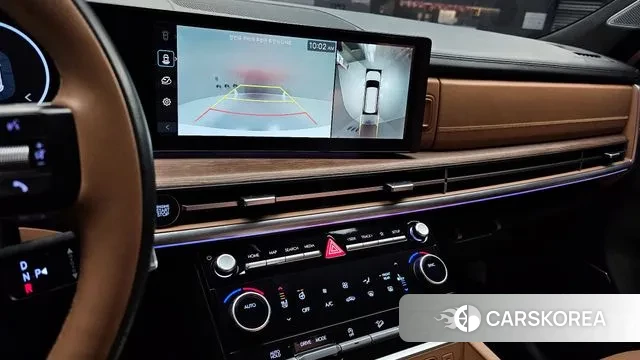 Hyundai Santa Fe (MX5) id 3457545 из Кореи 7