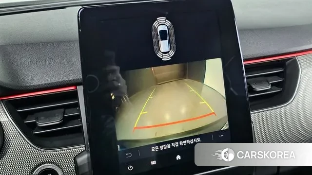 Renault Korea (Samsung) XM3 id 3610879 из Кореи 7