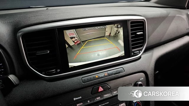 Kia Sportage The Bold id 3807656 из Кореи 7