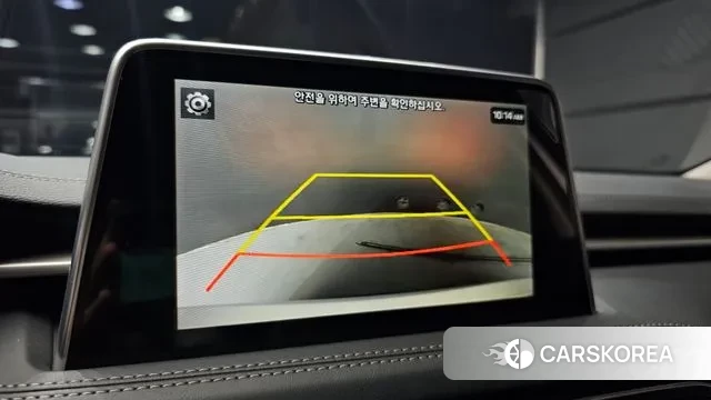 Genesis G70 id 3024238 из Кореи 7