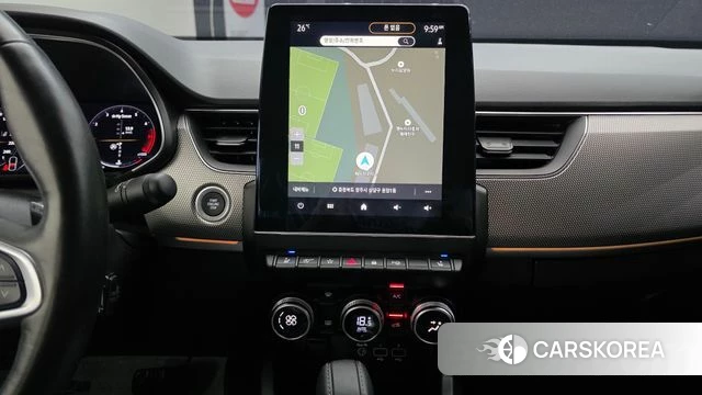 Renault Korea (Samsung) XM3 id 4880703 из Кореи 7
