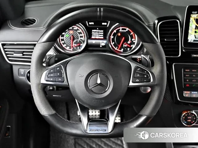 Mercedes-Benz GLE - Class W166 id 3362540 из Кореи 7