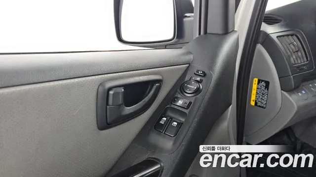 Hyundai The New Grand Starex id 2751069 из Кореи 7