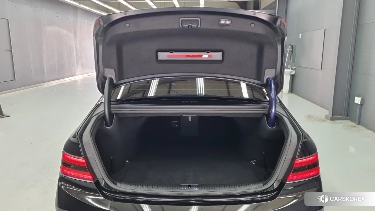 Genesis G90 id 4416518 из Кореи 7