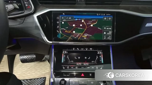 Audi A6 (C8) id 3534208 из Кореи 7