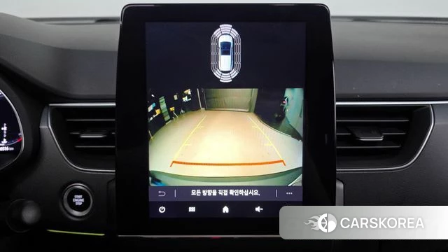 Renault Korea (Samsung) XM3 id 3964617 из Кореи 7