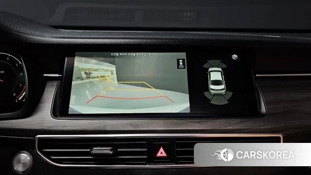 Kia K7 Premier id 3703078 из Кореи 7